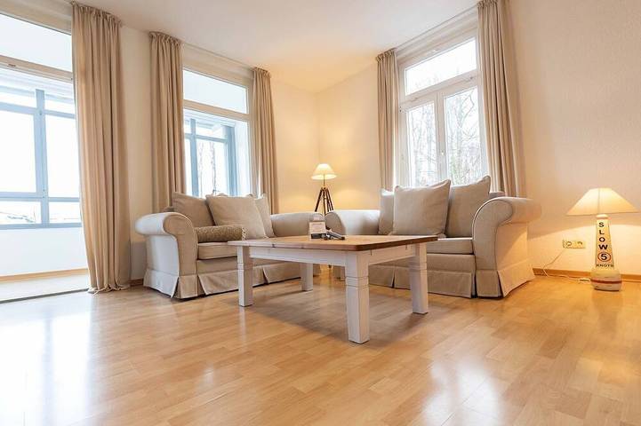 Bauernhof für 3 Personen in Sellin