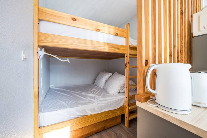 Ganze Wohnung, Les Cimes du Zodiaque - Au pied des pistes in Le Corbier, Villarembert