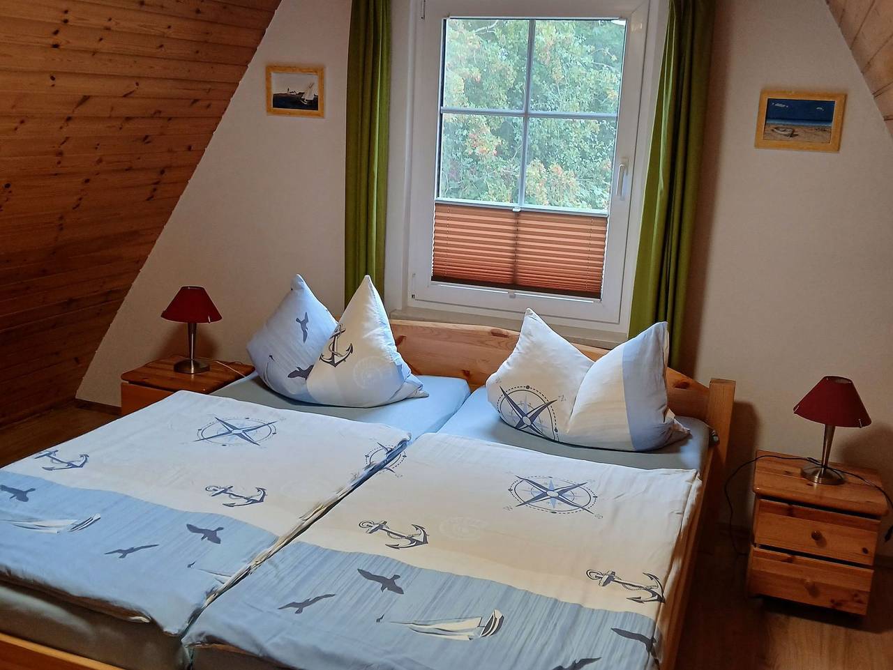 Ferienhaus Frank - Ferienhaus Gühlke in Usedom Stadt, Usedom