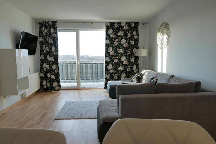 Apartament wakacyjny dla 6 osób, z Balkon w Biała Podlaska