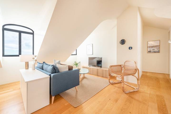 Apartamento de férias para 2 pessoas em Paço de Arcos