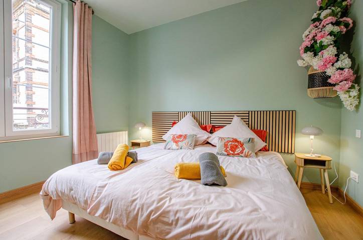 Gîte pour 6 personnes à Sainte-Savine - 2