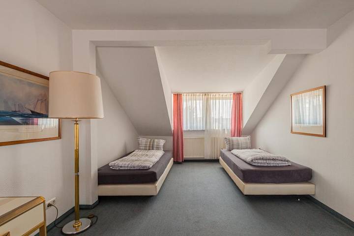 BnB für 2 Personen in 