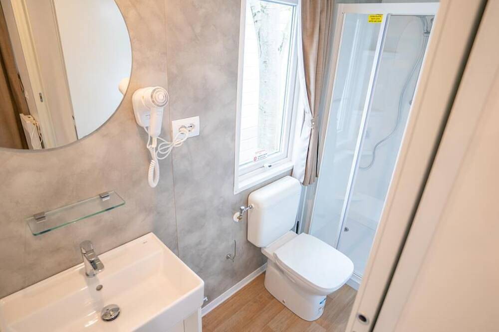 Don Antonio Glamping Village Mobilehome Happy Relax for 4 people in Giulianova (Municipality), Adriatic Coast Abruzzo