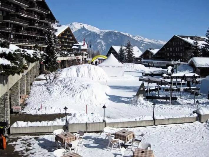 Gîte pour 4 personnes, avec piscine à Ayent - 2