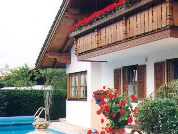 Ferienwohnung für 2 Personen, mit Terrasse und Garten
