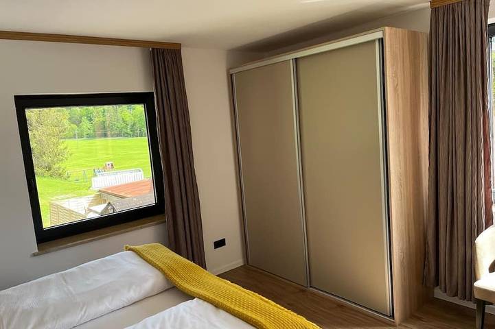 Ferienwohnung für 4 Personen, mit Sauna und Pool in Wiggensbach - 3