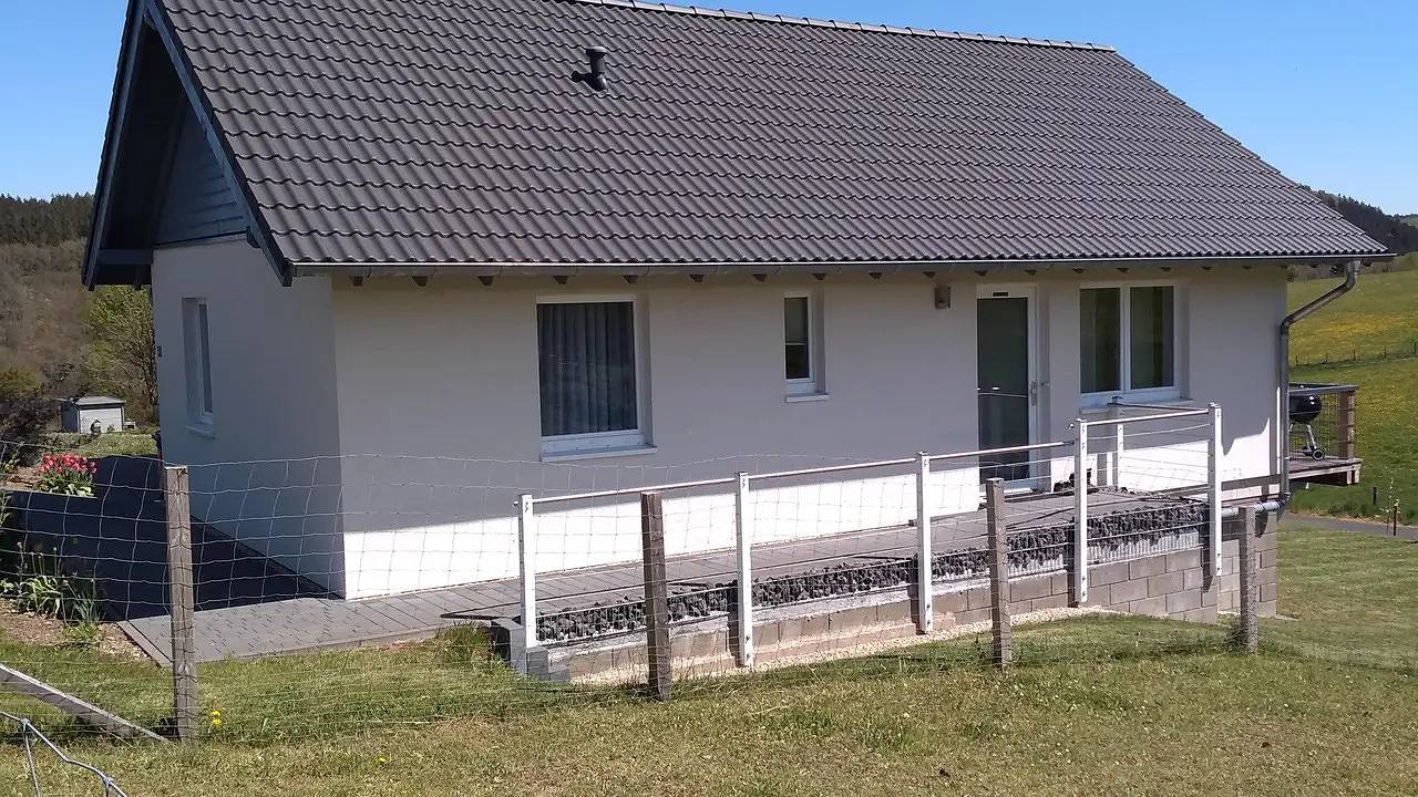 Ganze Ferienwohnung, Ferienwohnung für 3 Personen (73 m²) in Hellenthal in Hellenthal, Rureifel (Nordrhein-westfalen)