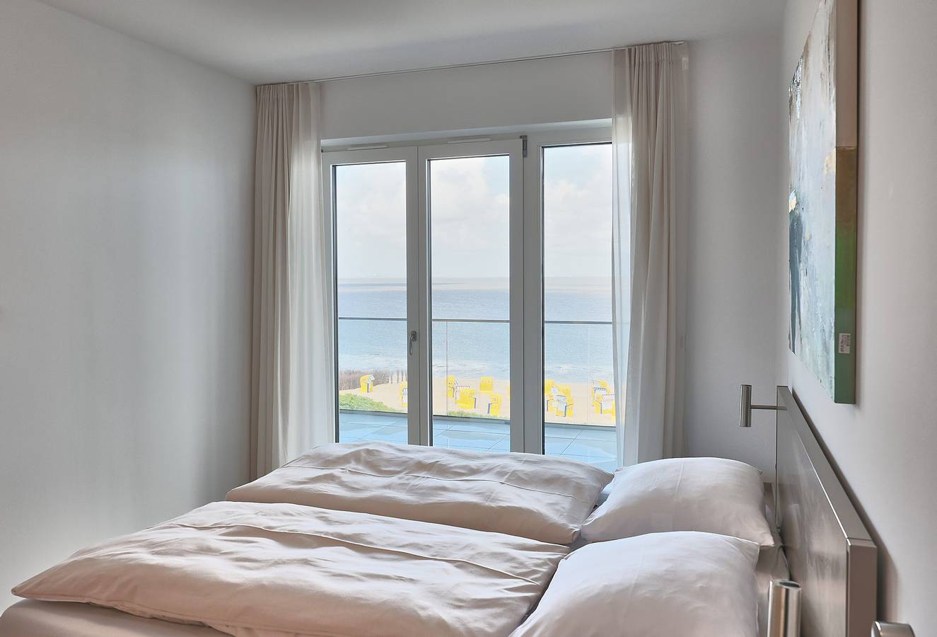 Apartamento vacacional entero, Duhner Spitze - We67 App20 Meeresgold in Duhnen, Cuxhaven