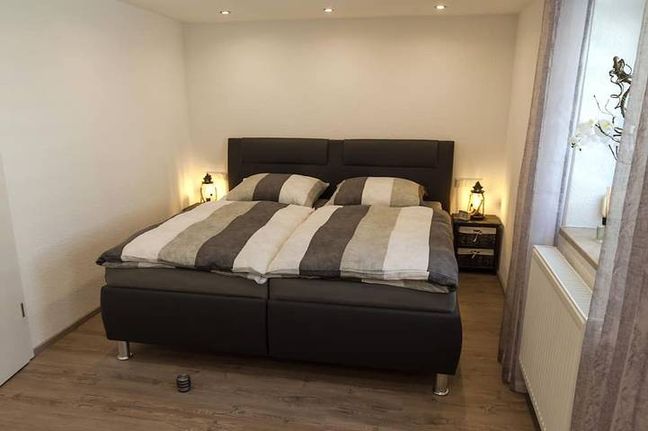 Ferienwohnung für 3 Personen, mit Terrasse in Nördlingen - 2