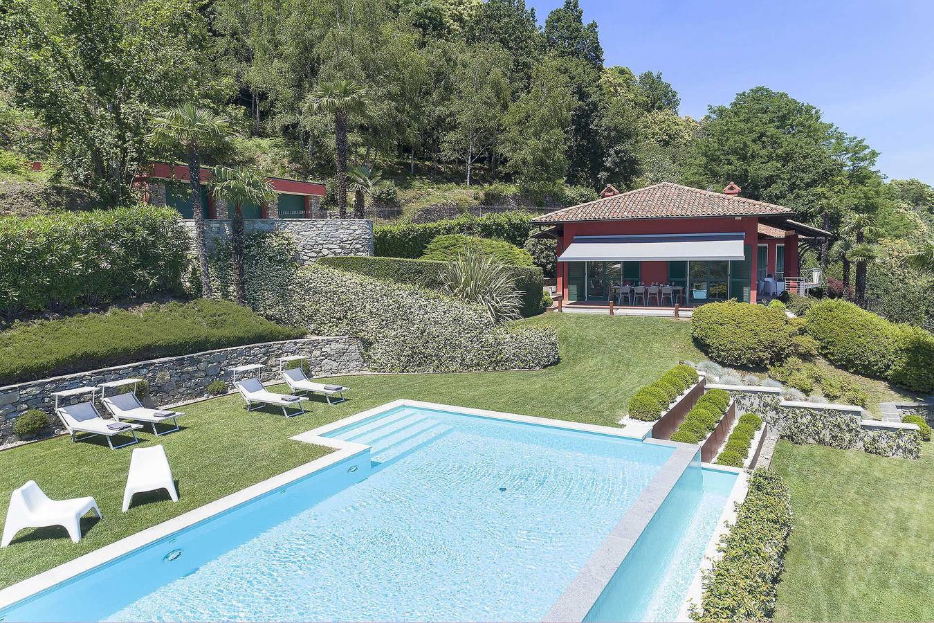 Villa Eagle in Comune di Stresa, Lago Maggiore (Piemonte)