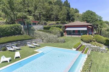 Ferienhaus für 10 Personen in Comune di Stresa, Walliser Alpen, Bild 4
