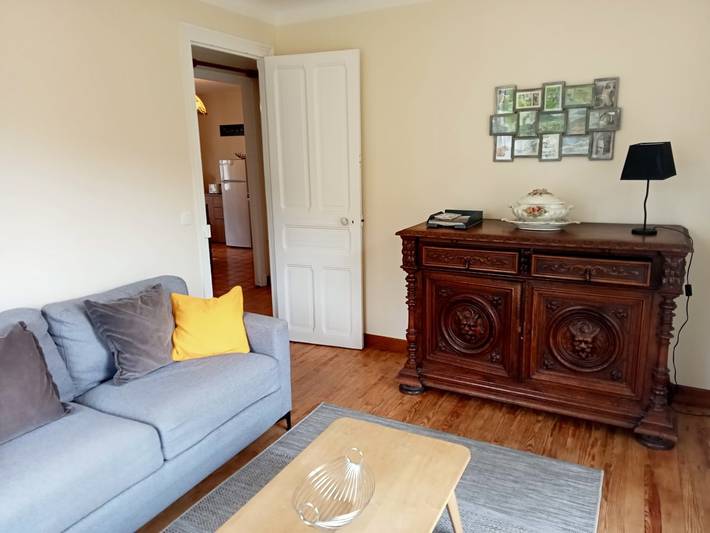 Gîte pour 2 personnes, avec balcon à Arrens-Marsous - 3