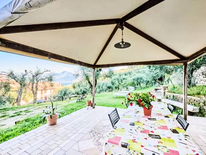 Villa pour 4 personnes, avec jardin à Torri del Benaco - 4