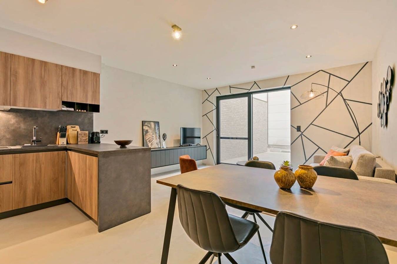 Ganze Wohnung, Casiola - Unique apartment in the center of Knokke in Knokke, Knokke-Heist