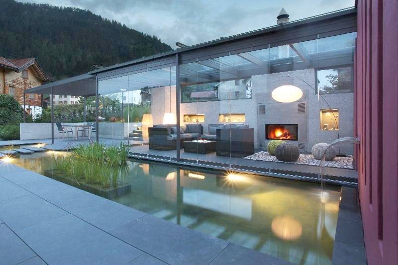 Ganze Wohnung, Apartment with Mountain View in Safiental, Alpenarena