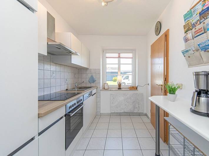 Ferienhaus mit 2 Schlafzimmer in Nordstrand (Gemeinde), Nordstrand