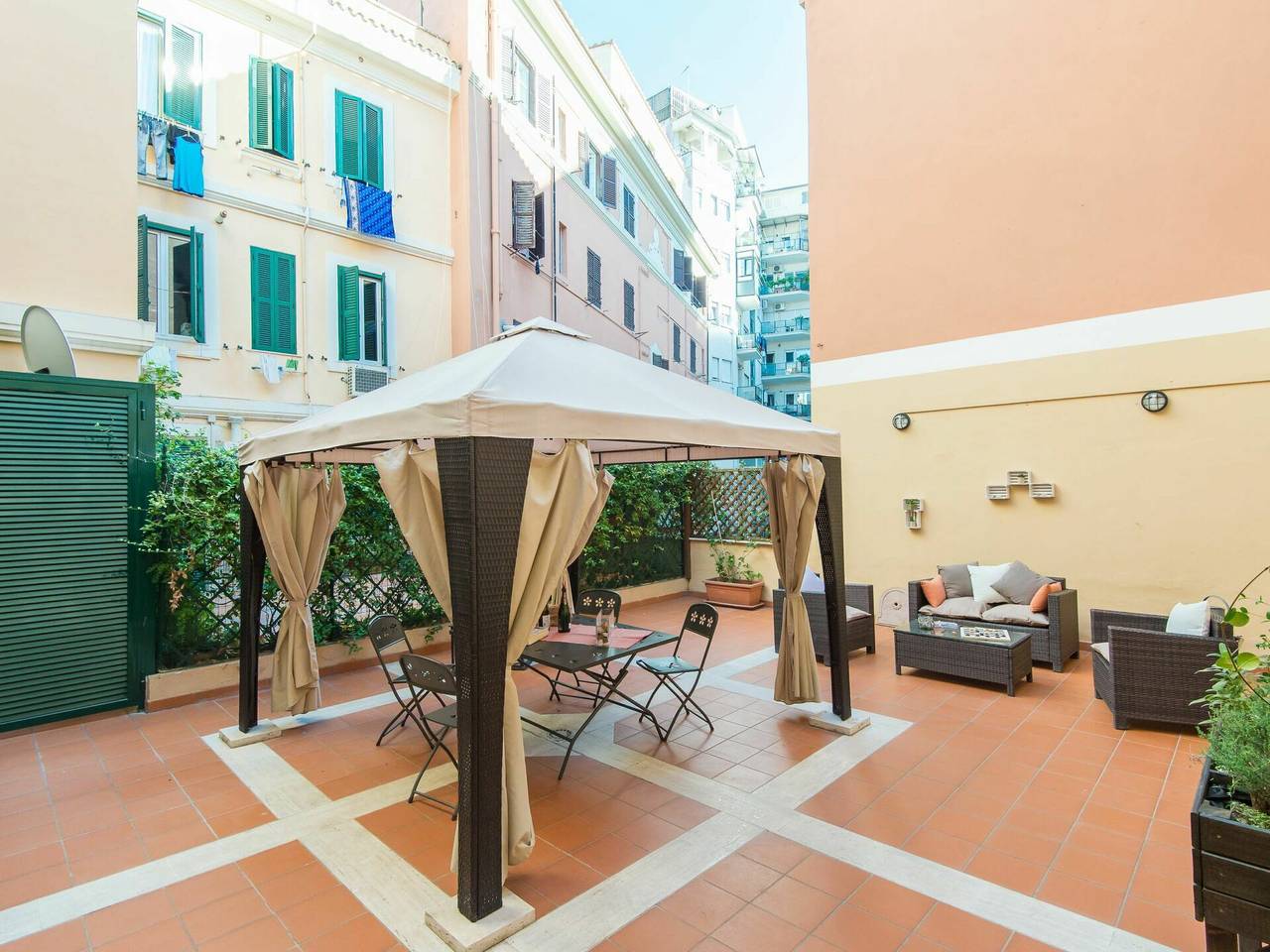 Entire apartment, Vatican - Residenza Argilla - Vatican - Residenza Argilla 177.1 in Rome, Rome Province