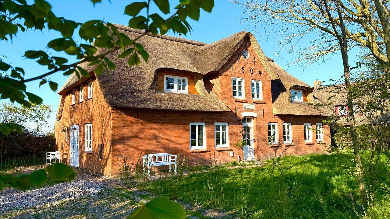 Ganze Ferienwohnung, Ferienwohnung für 3 Personen (53 m²) in Dunsum in Dunsum, Föhr
