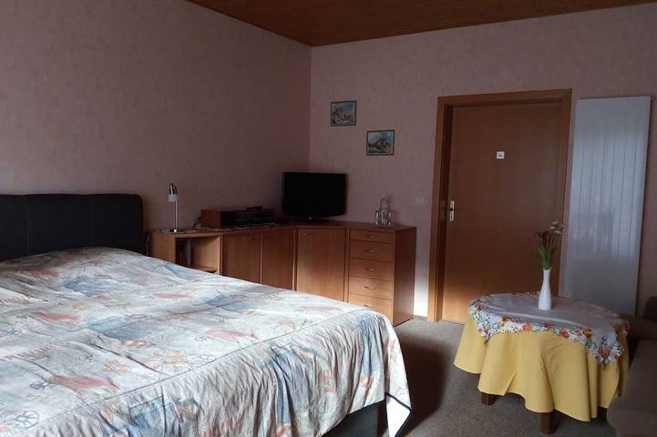 Ganze Wohnung, Ferienwohnung - Ferienwohnung Fröhlich in Bad Suderode, Quedlinburg