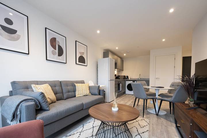Apartment for 2 people in Liverpool