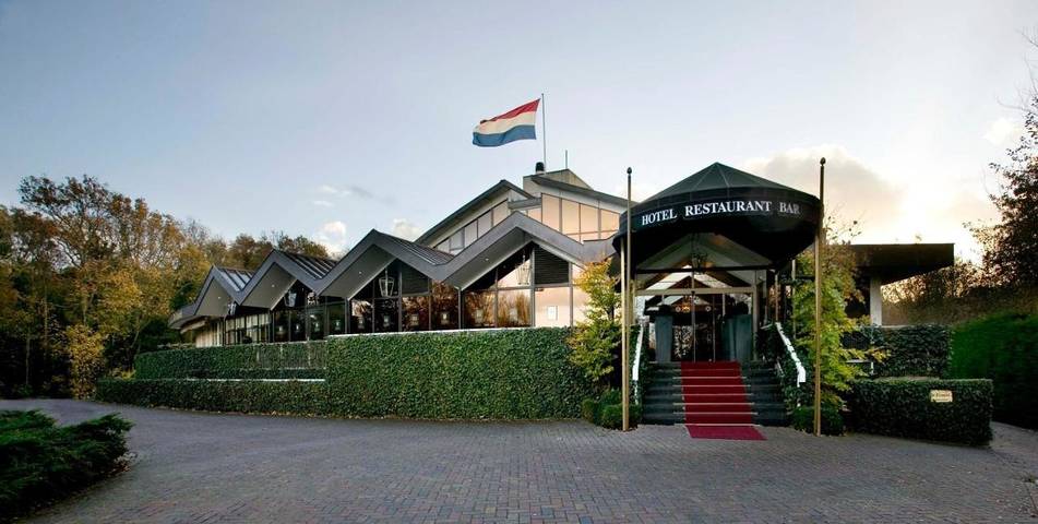 Hotel für 4 Personen, mit Balkon und Terrasse sowie Garten und Pool in Schoorl