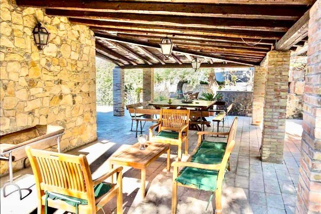 Sant'Ambrogio's Villa in Sant'Ambrogio, Cefalù (Comune)