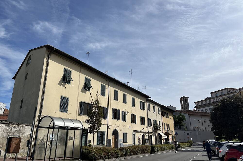 Entire apartment, Casa Baldecchi - Pistoia Centro Storico in Pistoia, Pistoia Province