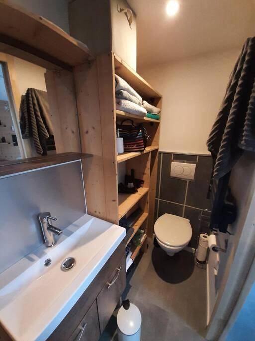Appartement entier, 5 min des pistes de ski Grand studio mezzanine in Viuz-en-Sallaz, Région de Bonneville