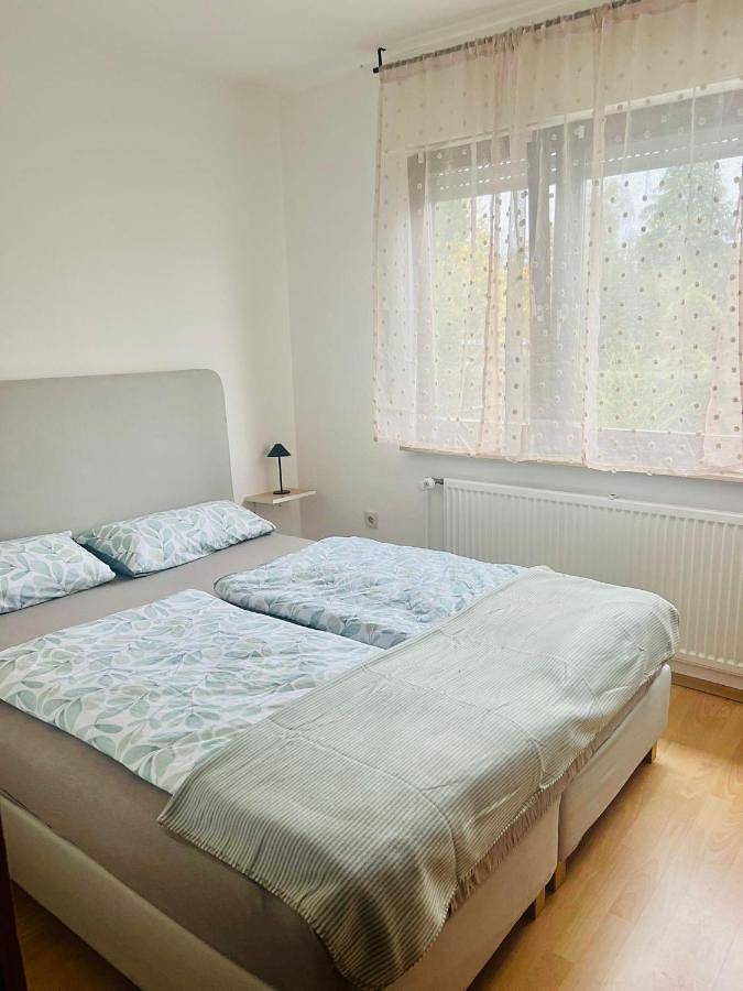 Ferienwohnung für 4 Personen, mit Terrasse und Ausblick