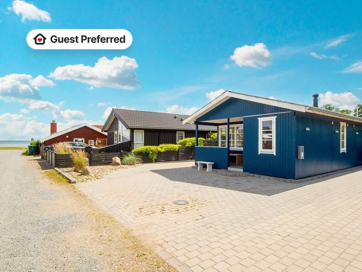 Ferienhaus für 6 Personen, mit Garten, kinderfreundlich - 1