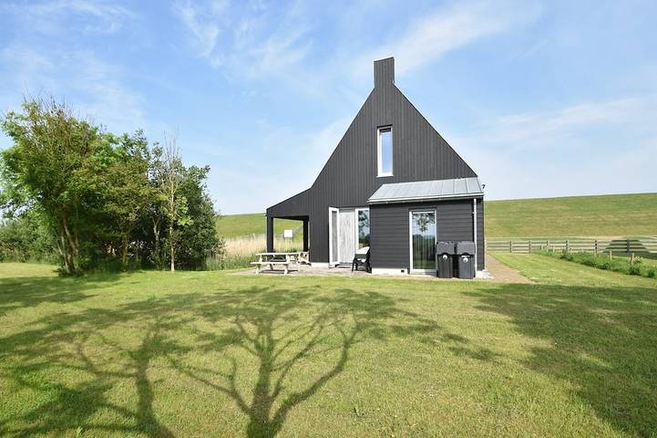 Villa voor 6 personen, met tuin - 1