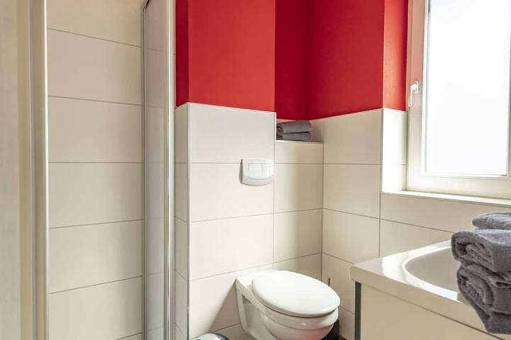 Villa für 2 Personen, mit Terrasse, mit Haustier in Göhren - 4