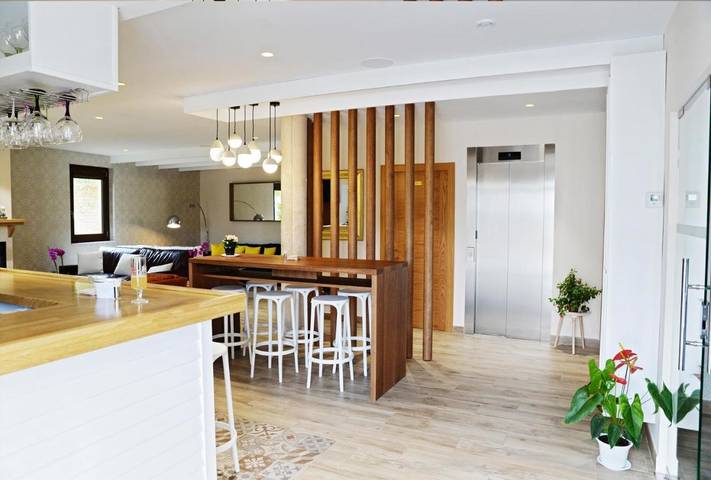 Hotel para 4 personas, con vistas y jardín, Familias con niños en Provincia de Palencia - 4