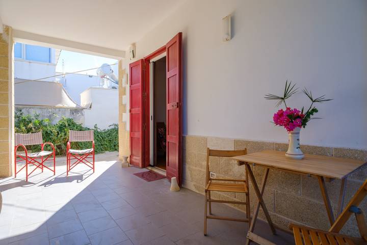 Location de vacances pour 8 personnes, avec jardin à Porto Cesareo - 4