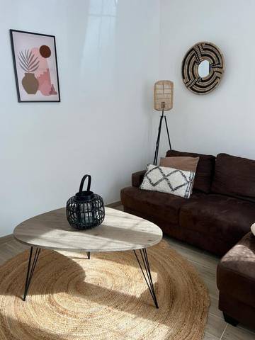 Gîte pour 4 personnes à Hénin-Beaumont