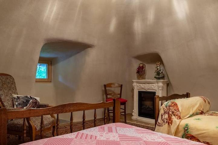 Location de vacances pour 6 personnes, avec jardin, animaux acceptés à Saint-Étienne-du-Valdonnez - 4