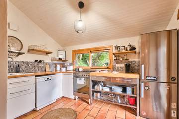 Maison De Vacances pour 4 Personnes dans Quaix-en-Chartreuse, Isère, Photo 4