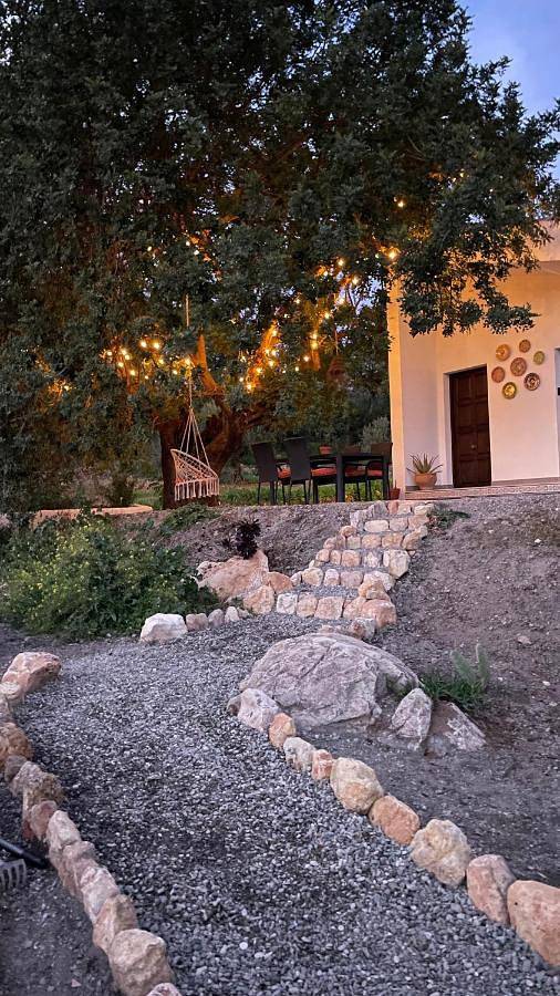 Casa rural para 2 personas, con jardín además de vistas y piscina en Álora - 2