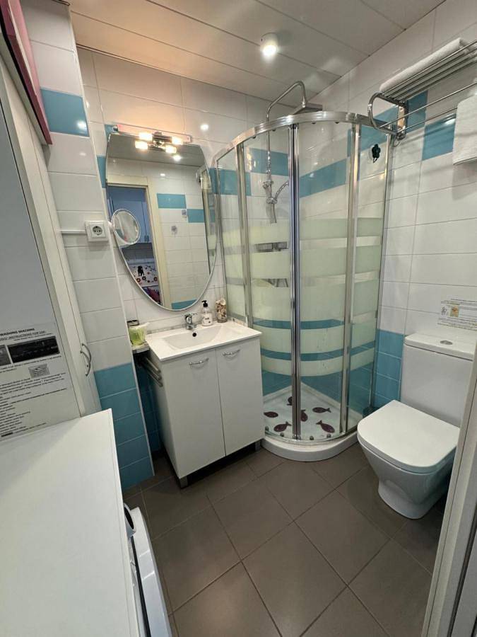 Location de vacances pour 2 personnes, avec terrasse, adapté aux familles à Badalona - 2