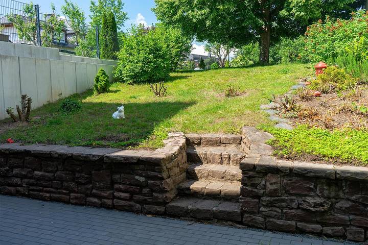 Ferienhaus für 6 Personen, mit Terrasse und Garten in Schweich - 2