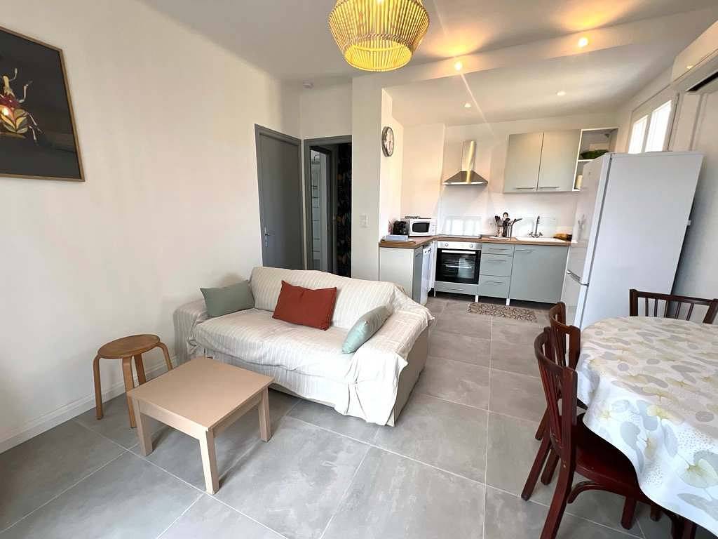 Hébergement : Appartement de vacances
