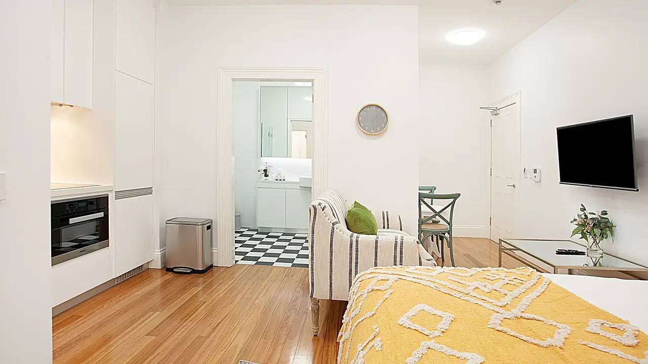 Appartement de vacances entier, Ferienwohnung für 2 Personen (1 m²) in Lewisham in Sydney, New South Wales