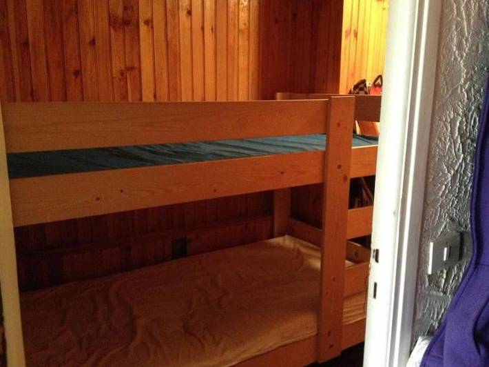 Gîte pour 5 personnes, avec vue et jardin, animaux acceptés dans Auron - 4