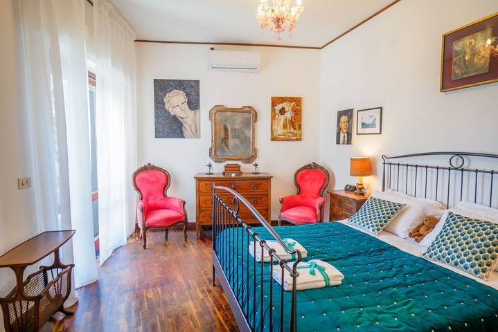 Gîte pour 12 personnes, avec jardin dans Monterosso al Mare - 4