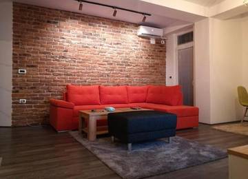 Gîte pour 2 personnes, avec balcon à Skopje