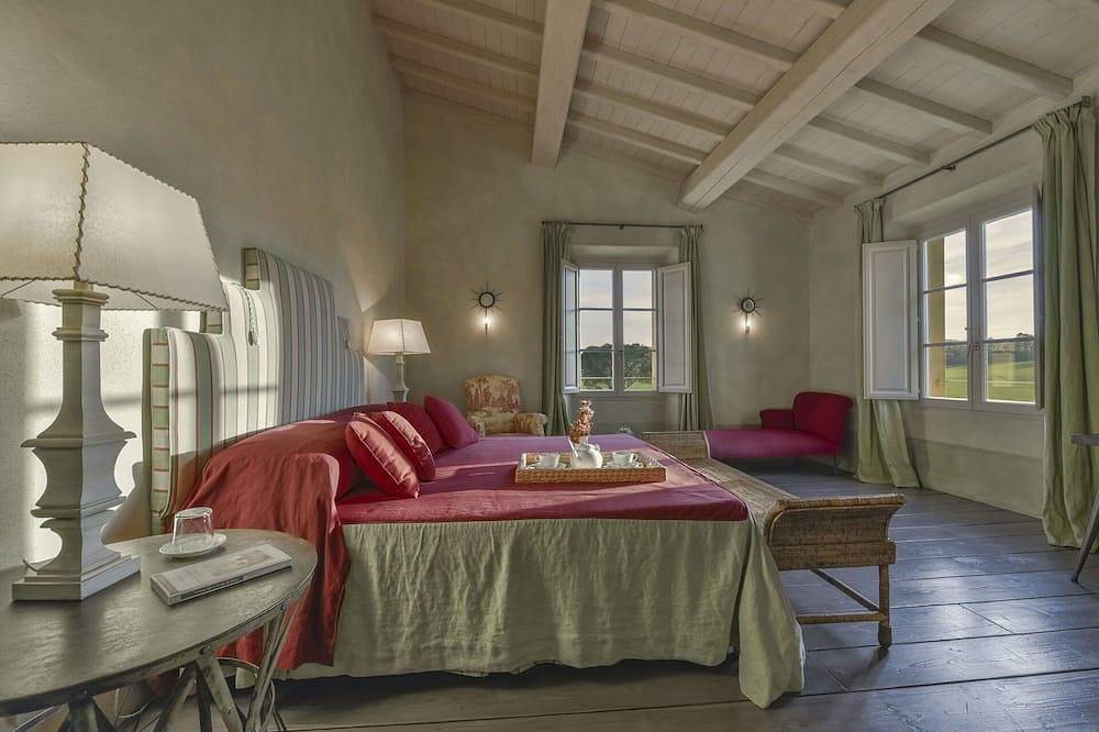 Villa in Gavorrano met 9 slaapkamers 18 personen in Gavorrano, Provincie Grosseto