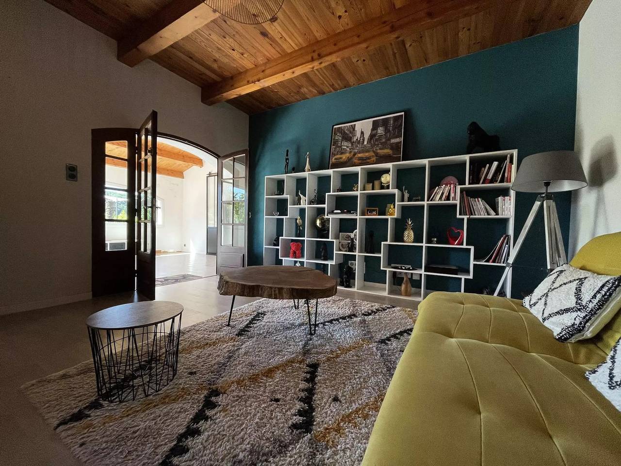 6 personas in Vallon-Pont-d'Arc, Gorges de l’Ardèche