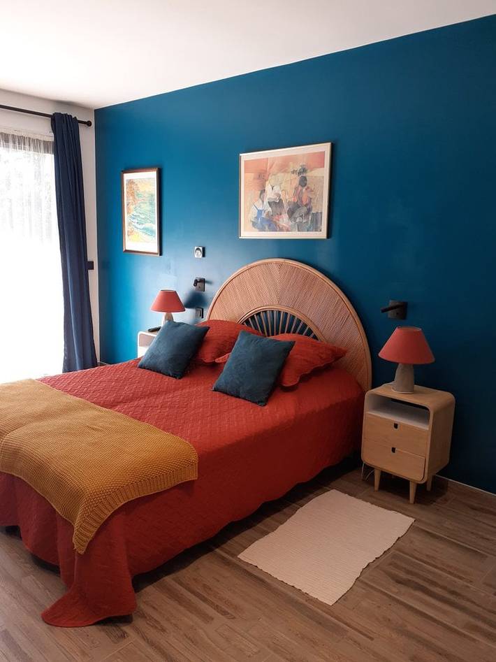 Chambre d’hôte pour 2 personnes, avec jardin et piscine en Corse - 3