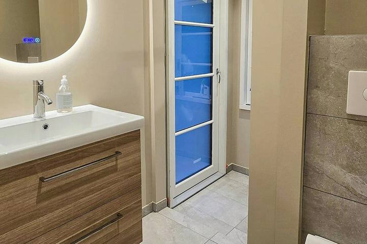 Ferienhaus für 6 Personen, mit Balkon und Garten in Astrup Vig - 3